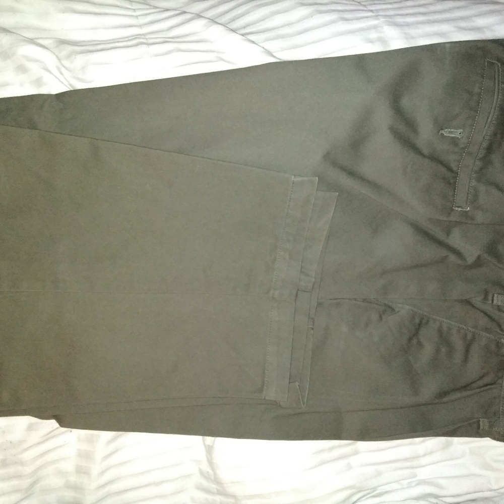 Causal Khakis